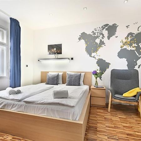 Smart & Luxury Old Town Apartment Prag Exterior foto