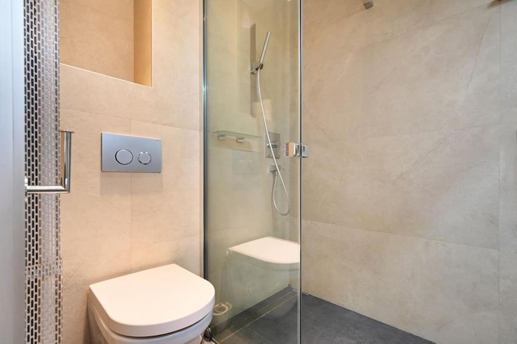 Smart & Luxury Old Town Apartment Prag Exterior foto