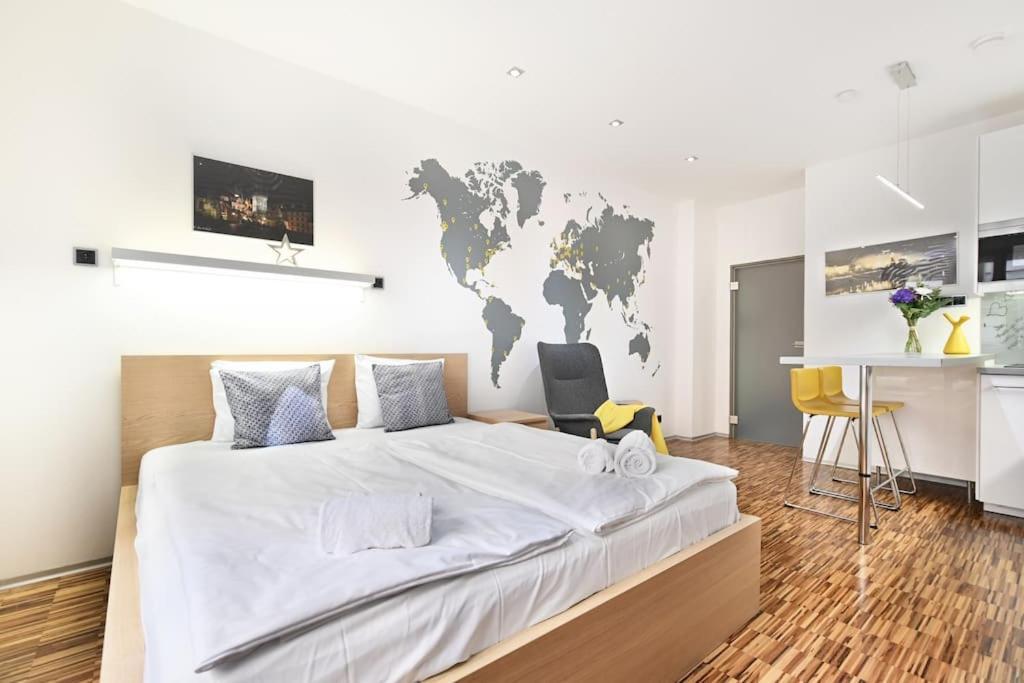 Smart & Luxury Old Town Apartment Prag Exterior foto